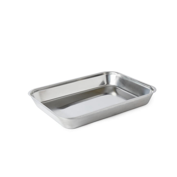 Bac à viande inox 410 × 310 × 55 mm - Gastro M