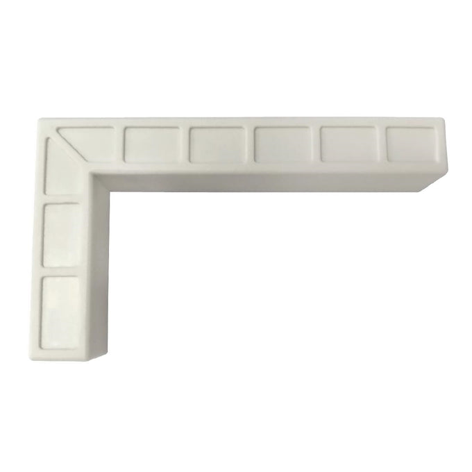 Support du cadre de porte pour arrière-bar deux portes coulissantes Série G noir 208 L - Polar