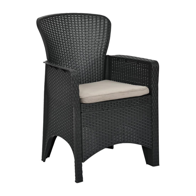 Ensemble fauteuils et table d'extérieur Elements - Bolero