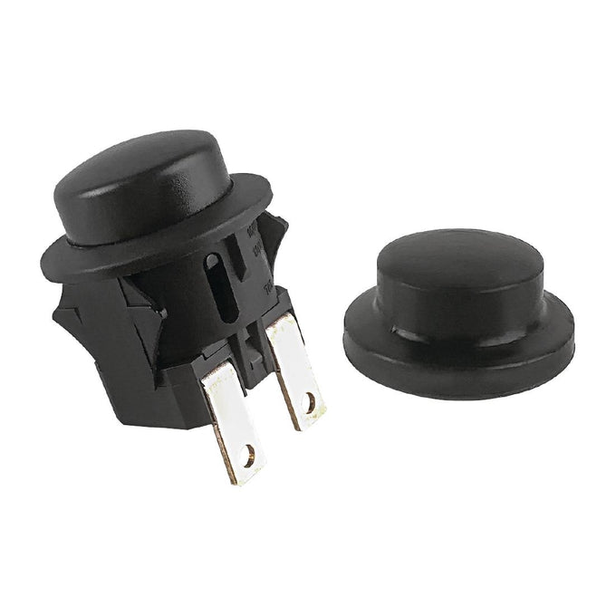 Bouton de sécurité avec capuchon pour mixeur plongeant vitesse variable 300 mm - Buffalo