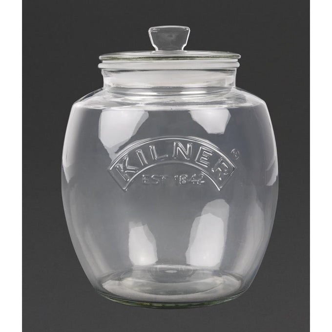 Bocal en verre 2 L - Kilner