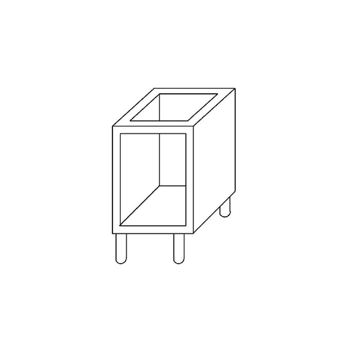 Placard ouvert 60/30B - Gastro M