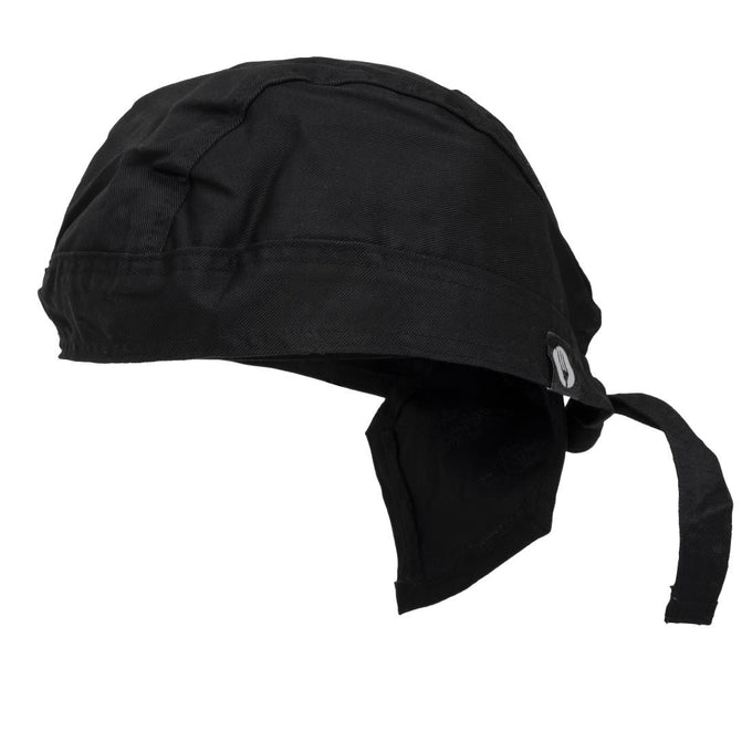 Bandana noir - Chef Works