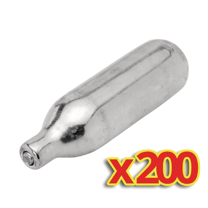 Cartouches pour siphon à chantilly (lot de 200) - Vogue
