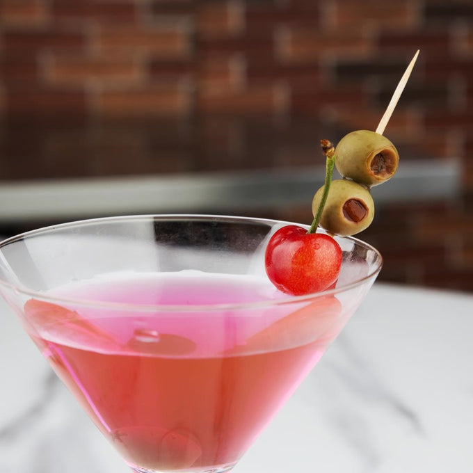 Piques à cocktail en bois biodégradables (lot de 1000) - Fiesta Compostable