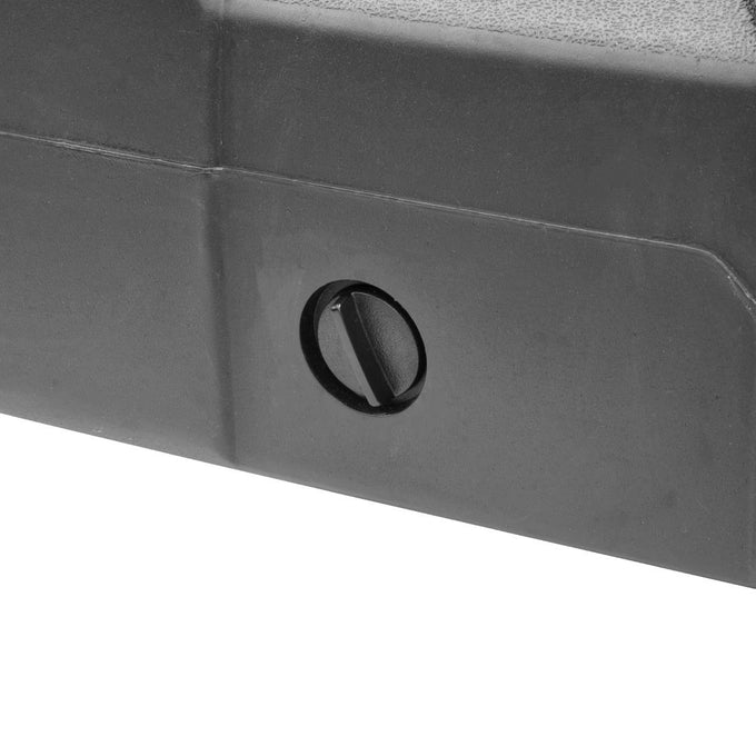 Pied de parasol robuste à remplir 100 kg (rempli) - Bolero