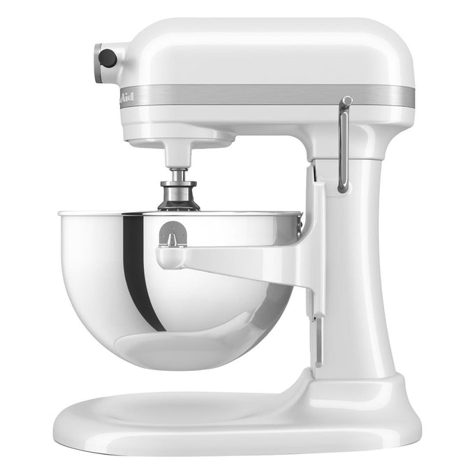 Robot pâtissier professionnel à bol relevable 5,2 L blanc - KitchenAid