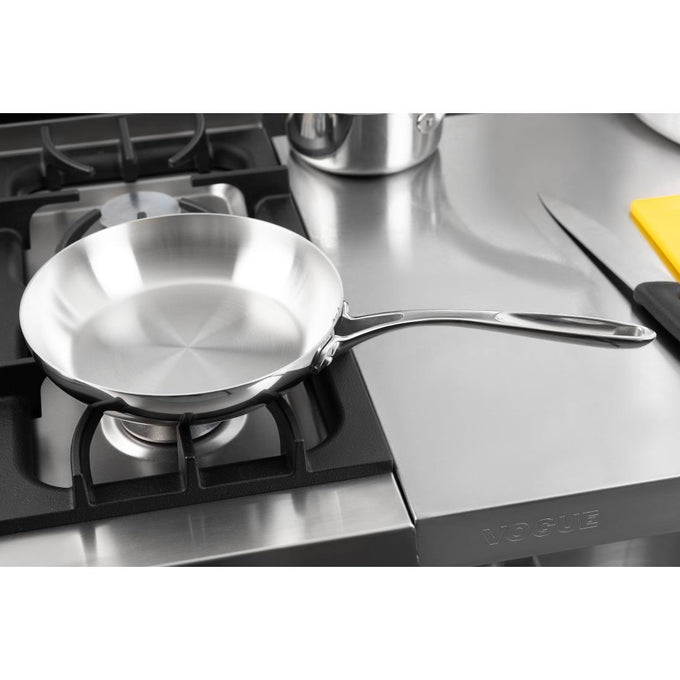 Poêle induction triple épaisseur Tri Wall 240 mm - Vogue