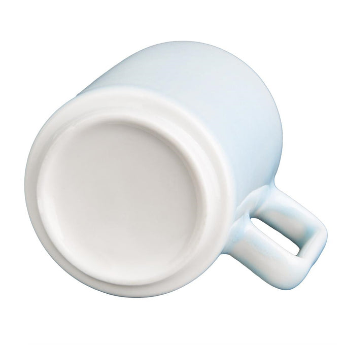 Tasses Fondant bleues 170 ml (lot de 6) - Olympia