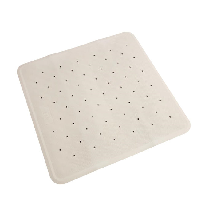 Tapis de douche avec ventouses - 530 x 530 mm - Mitre Essentials