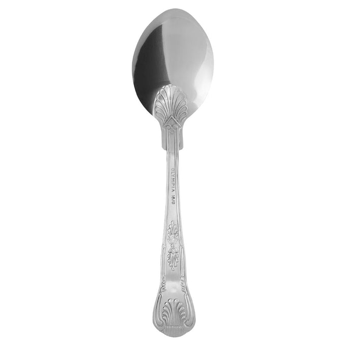 Cuillères à soupe Kings (lot de 12) - Olympia