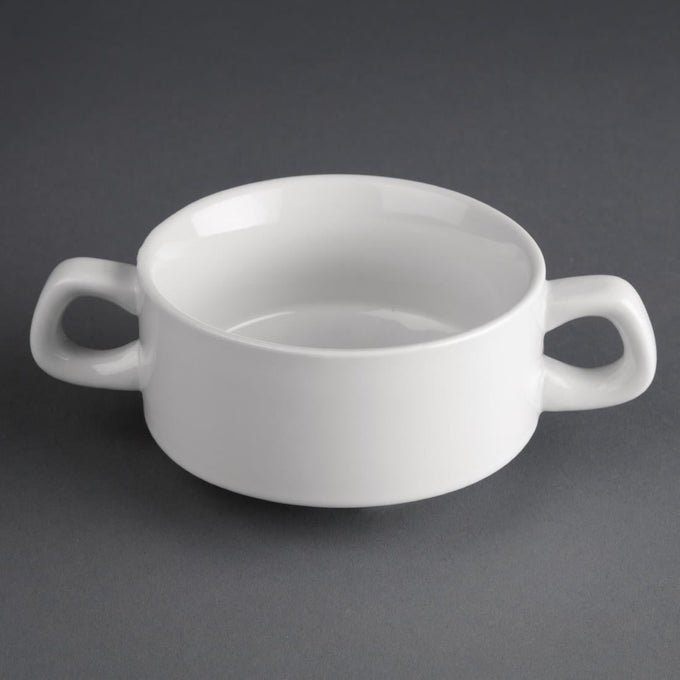 Bols À Soupe Empilables Athena (lot de 12) - Olympia