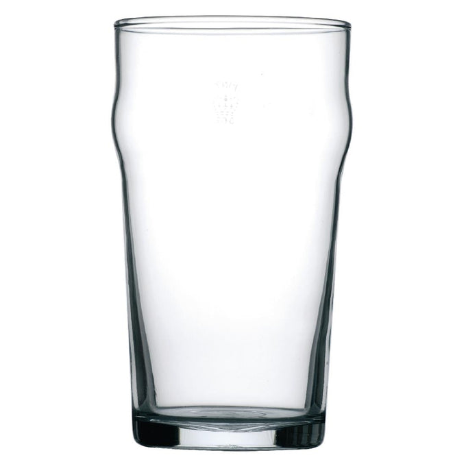 Verres à bière Nonic 570 ml (lot de 24) - Arcoroc