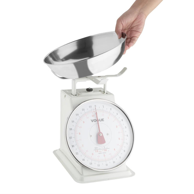 Balance de cuisine utilisation intensive 10 kg - Vogue