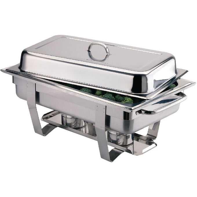 Chafing dish Milan GN 1/1 (lot de 2) - Olympia