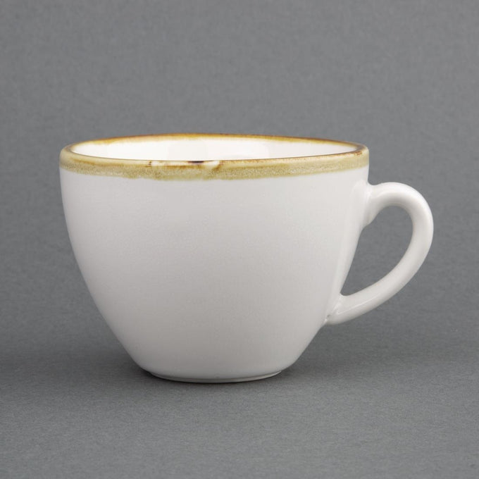 Tasses couleur craie Kiln 230 ml (lot de 6) - Olympia