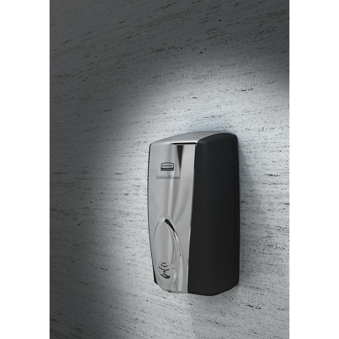 Distributeur de savon mousse sans contact AutoFoam 1,1 L - Rubbermaid