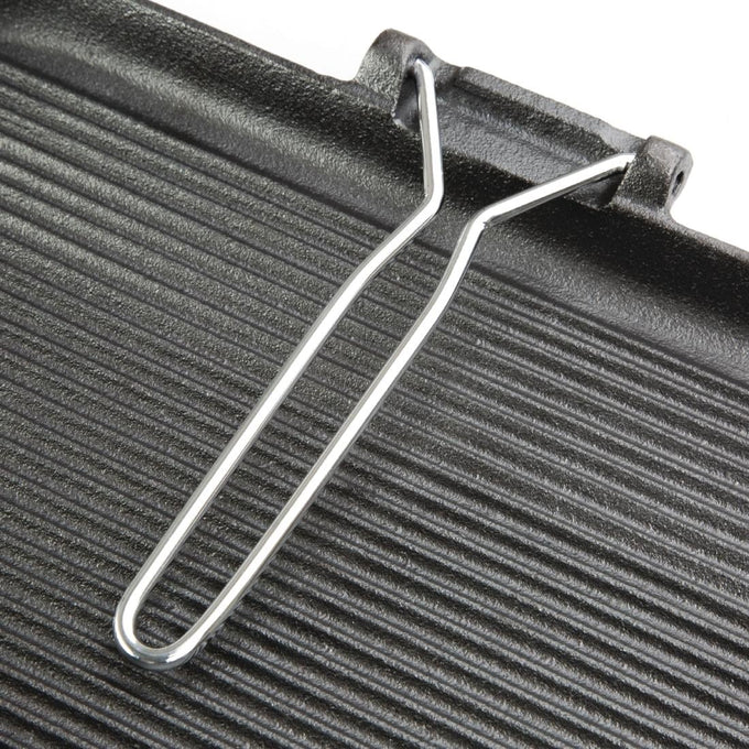 Poêle grill en fonte - Vogue