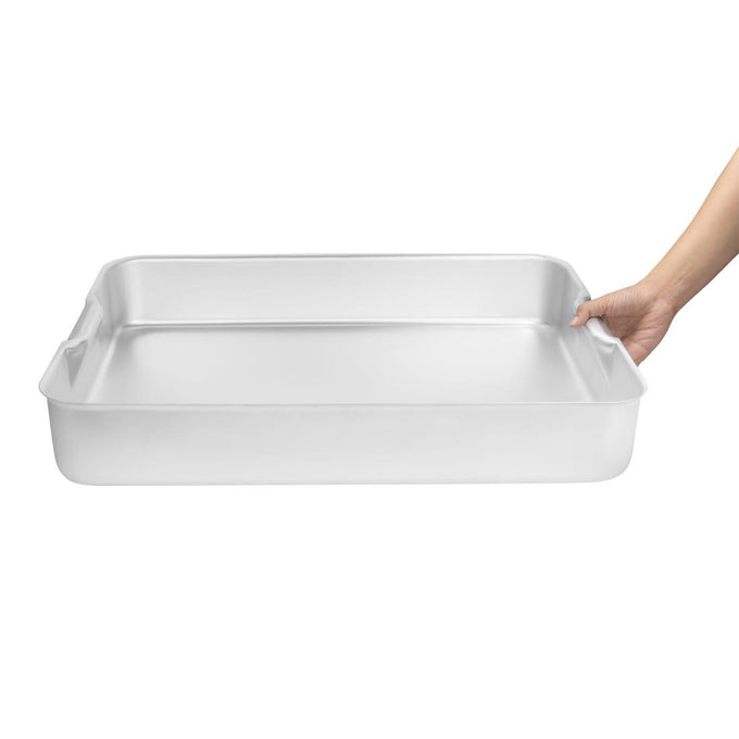 Plat à rôtir profond 610 × 457 mm - Vogue