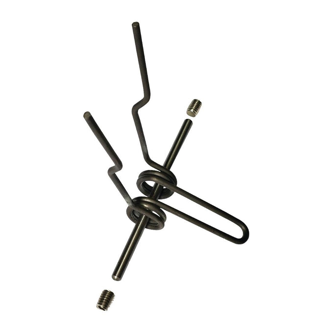 Ensemble arbre rotatif pour batteur planétaire 7 L - Buffalo