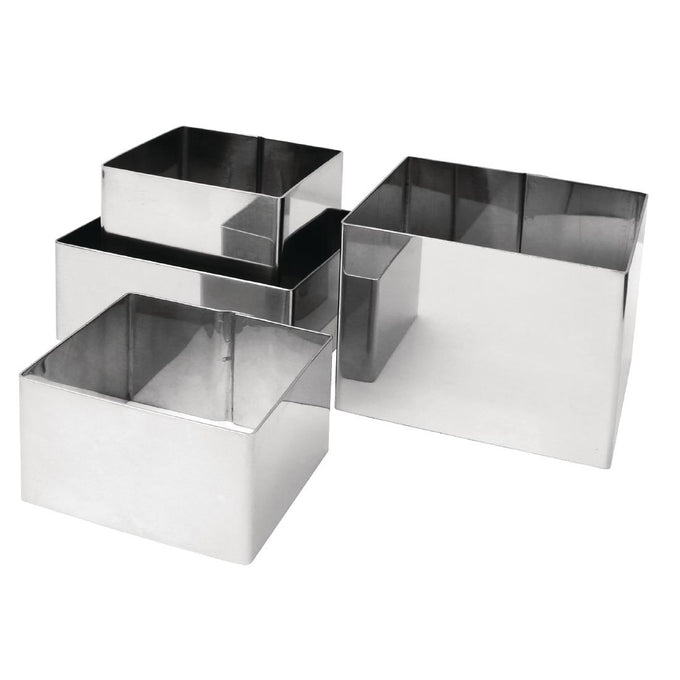 Cercles à mousse carrés 60 × 60 × 60 mm - Vogue