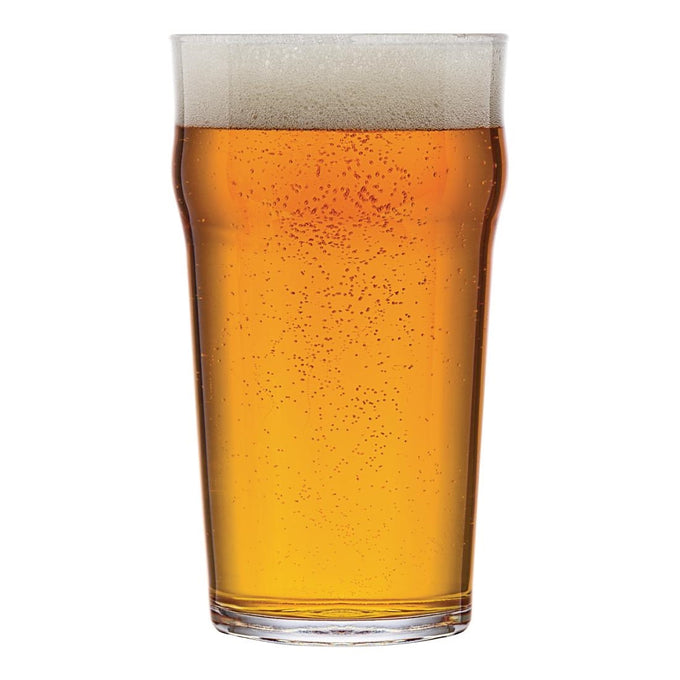 Verres à bière Nonic 570 ml (lot de 24) - Arcoroc