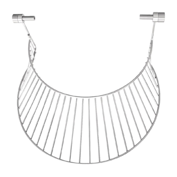 Ensemble de protection avant pour pétrin à spirale 20 L - Buffalo