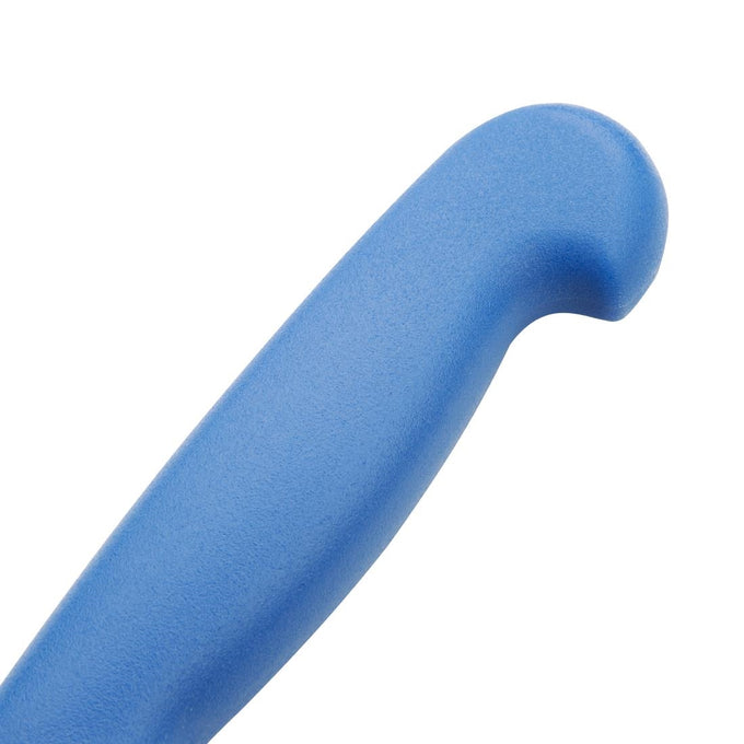 Couteau de cuisine bleu 218 mm - Hygiplas
