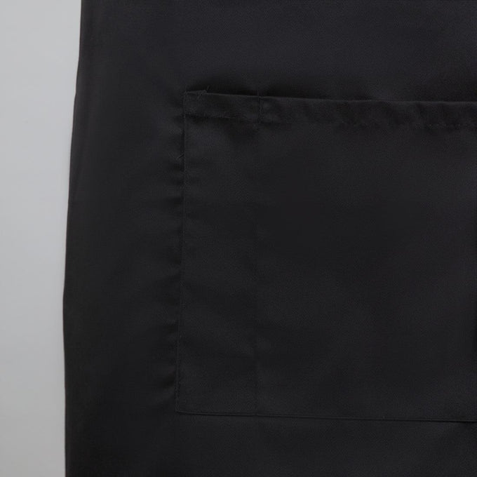 Tablier serveur standard noir - Whites Chefs Clothing