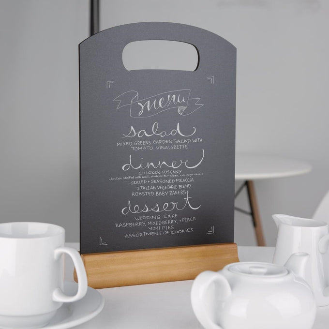 Ardoise de table 315 × 212 mm - Olympia
