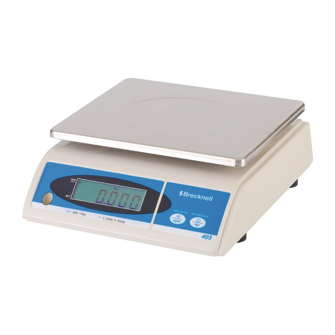 Balance électronique de table 6 kg - Brecknell