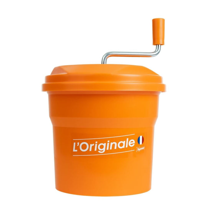 Essoreuse à salade manuelle 10 L - Dynamic