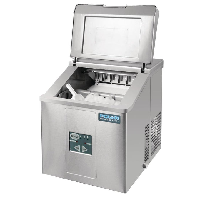Machine à glaçons de comptoir 15 kg Série C - Polar