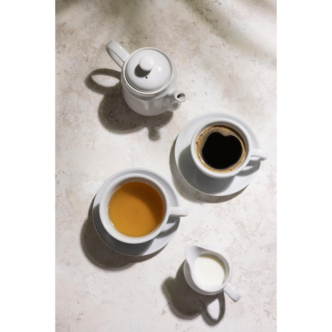 Tasses empilables Athena 200 ml (lot de 24) - Olympia