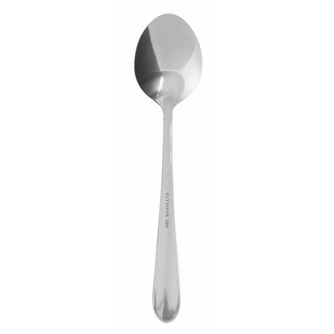 Cuillère à soupe Buckingham (lot de 12) - Olympia