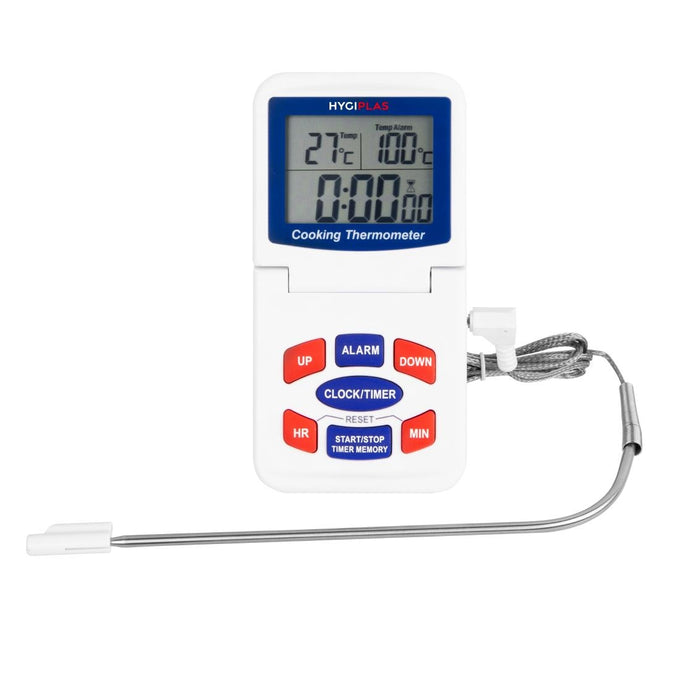 Thermomètre de four électronique - Hygiplas