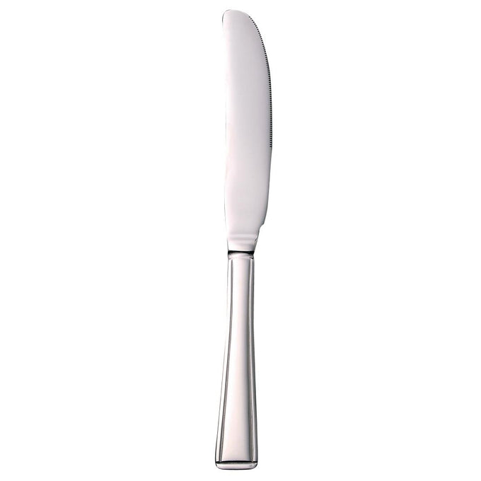 Couteau de table Harley manche plein (lot de 12) - Olympia
