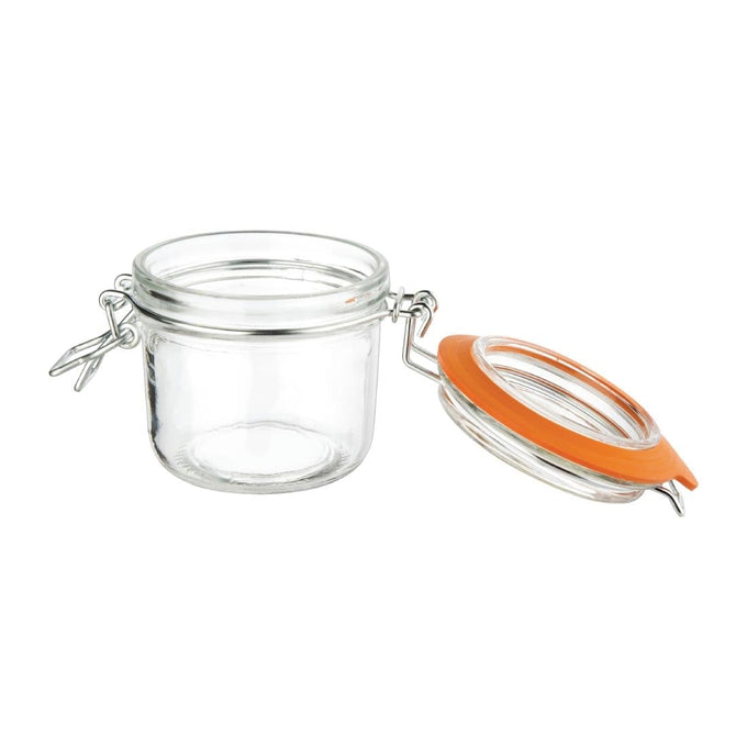 Bocaux à conserve 200 ml (lot de 6) - Vogue