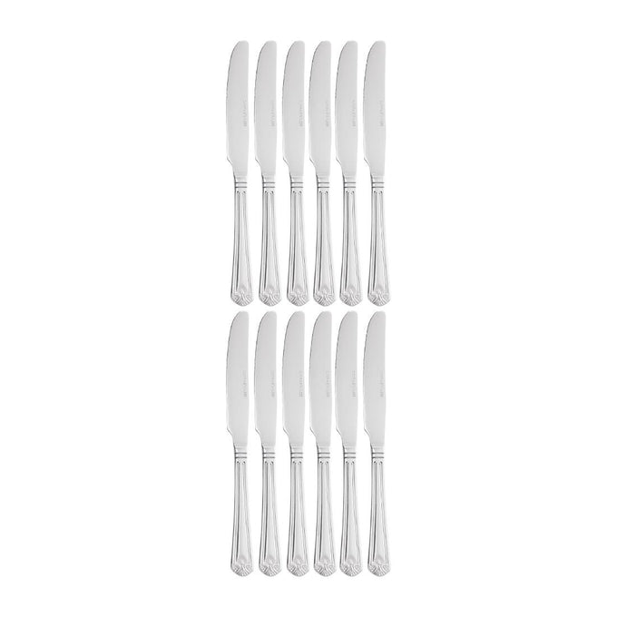 Couteau de table Jesmond (lot de 12) - Olympia