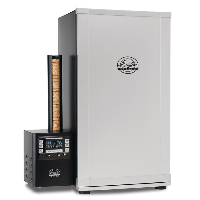 Fumoir électrique numérique 4 niveaux Bradley Smoker BTDS76CE