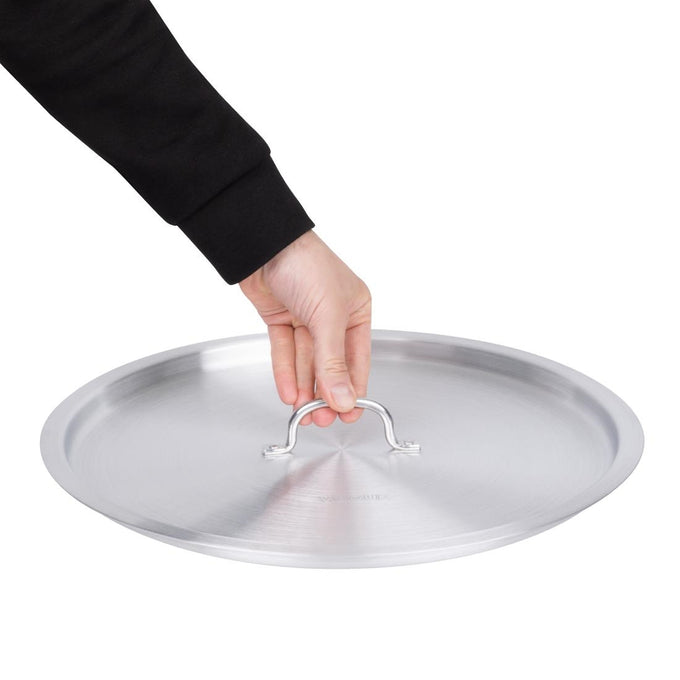 Couvercle pour marmites hautes 400 mm - Vogue