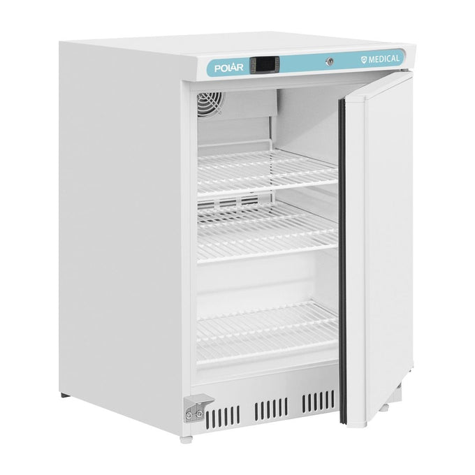 Réfrigérateur de pharmacie dessous de comptoir 128 L - Polar