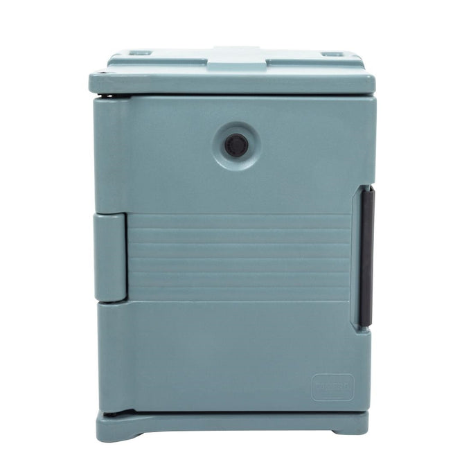 Conteneur de transport isotherme GN chargement frontal - 89,13 L - Cambro