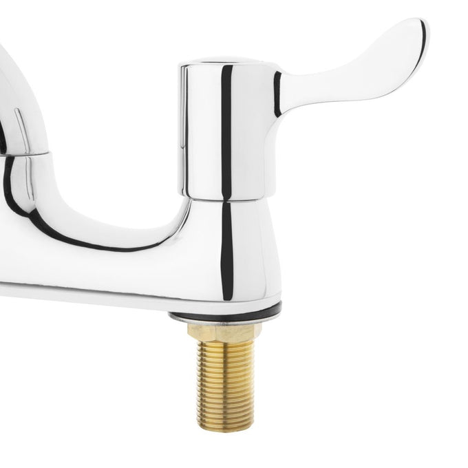 Double robinet mitigeur - Vogue