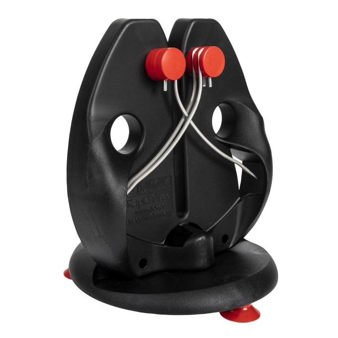 Aiguiseur Rapid Steel Action avec socle - Dick