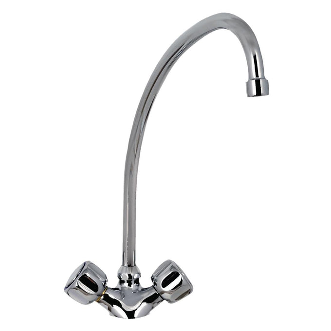 Robinet mélangeur monotrou col 300 mm - Gastro M