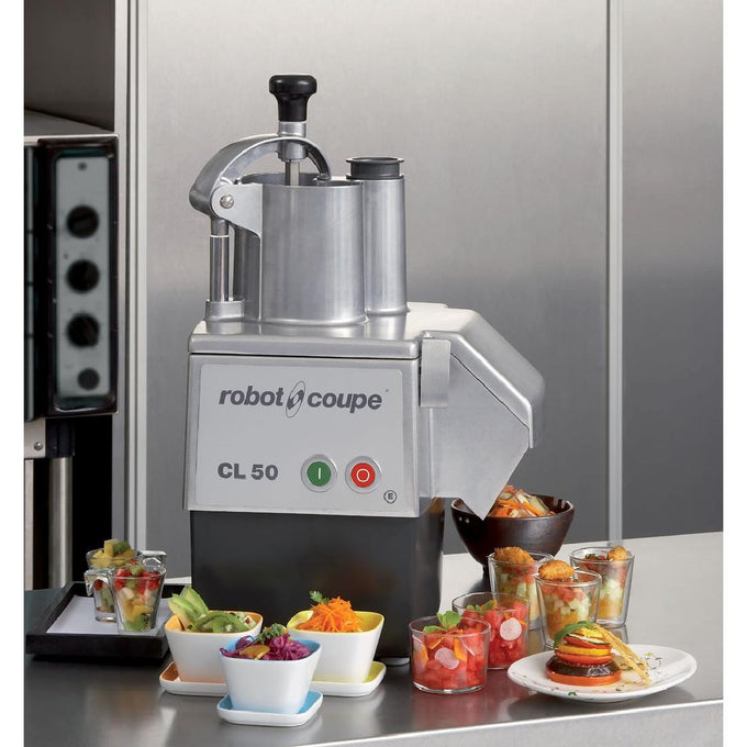 Coupe-légumes CL50 - Robot Coupe