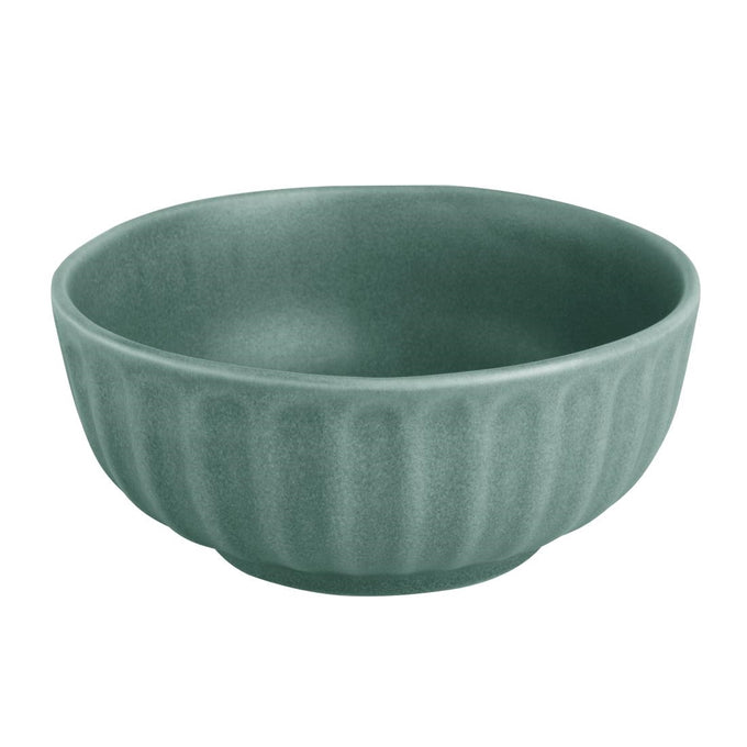 Bols profonds Corallite verts 150 × 65 mm (lot de 6) - Olympia