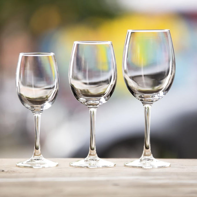 Verres à vin Rosario 250 ml (lot de 6) - Olympia