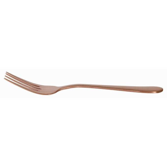Fourchettes de table cuivre Cyprium (lot de 12) - Olympia